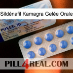 Sildénafil Kamagra Gelée Orale 39